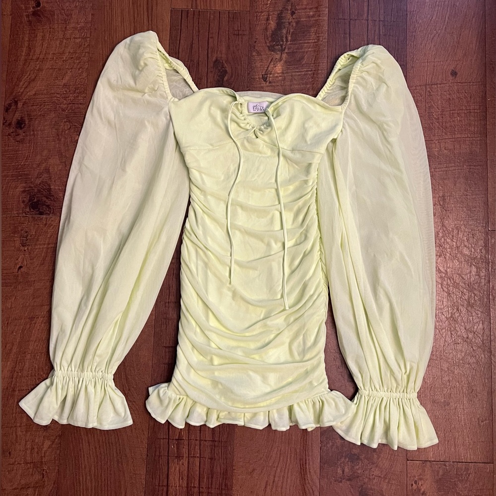 Oh Polly dress